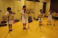 中提琴班