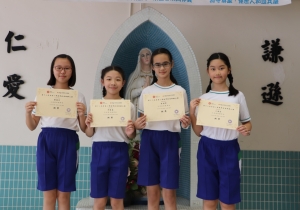 第十三屆香港小學數學創意解難比賽(隊際初賽)